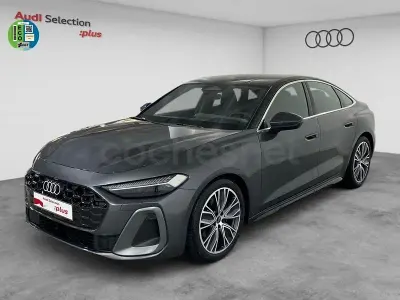 Käytetty Audi A5 S-Line 204 HP (150 kW) 2024 Harmaa Coupe - kaksiovinen