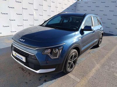 Usado Kia Niro 141 CV (103 kW) 2023 Azul SUV