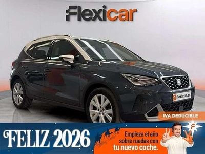 Gris Usado 2022 Seat Arona Xperience SUV | 15.490 € (Precio justo)