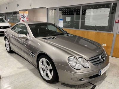 usado Mercedes SL600 Aut.