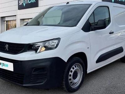 Occasion Peugeot Partner 99 ch (72 kW) 2020 Blanc Monospace