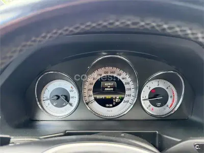 Usado Mercedes GLK220