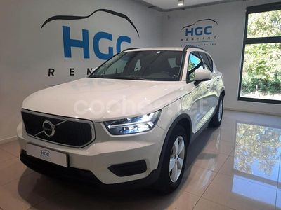 Blanco Usado 2019 Volvo XC40 SUV | 19.990 € (Buen precio)