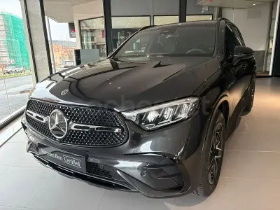 Usado Mercedes GLC220
