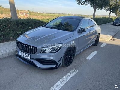 Occasion Mercedes CLA180