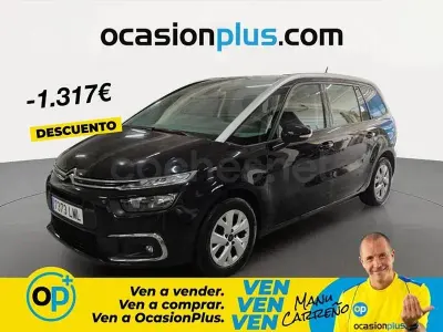 Usado Citroën C4 SpaceTourer