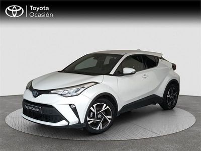 Usado Toyota C-HR Advance 184 CV (135 kW) 2022 Blanco SUV