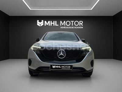 Mercedes EQC400