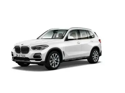 Używany BMW X5