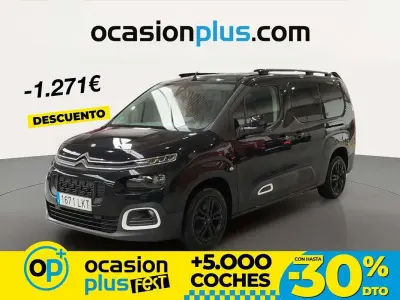 Occasion Citroën Berlingo Feel 102 PK (75 kW) 2020 Wit MPV
