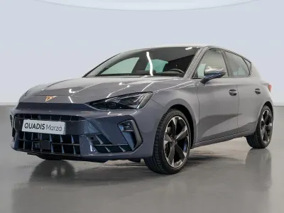 Usado Cupra Leon 150 CV (110 kW) 2025 Gris Berlina