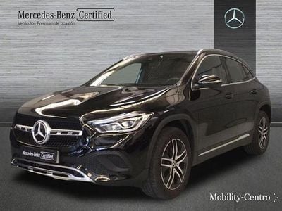 Brugt Mercedes GLA200