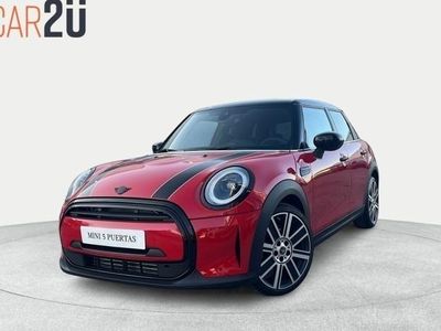 usado Mini Cooper Aut.