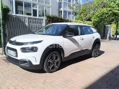 Brugt Citroën C4 Cactus
