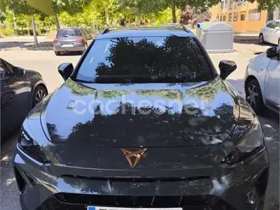 Usado Cupra Formentor 150 CV (110 kW) 2024 Gris / plata SUV