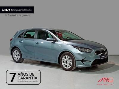 Lunar silver (css) Usado 2025 Kia Ceed Utilitario | 23.100 € (Caro)