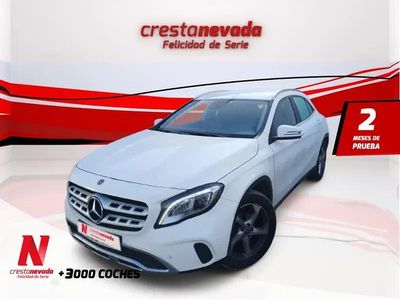 Usado Mercedes GLA180 122 CV (89 kW) 2019 SUV