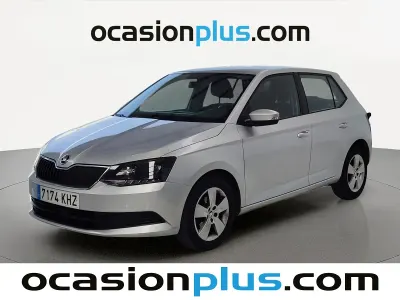 Usado Skoda Fabia