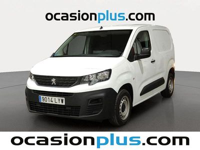 Blanco Usado 2022 Peugeot Partner S Monovolumen | 11.082 € (Precio justo)