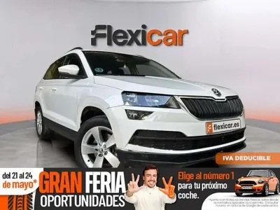 Occasion Skoda Karoq