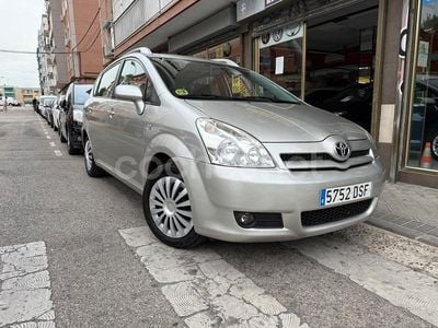 Toyota Corolla Verso
