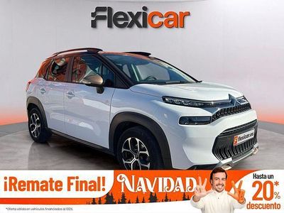 Blanco Usado 2022 Citroën C3 Aircross PureTech SUV | 14.490 € (Un poco caro)