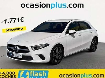 Mercedes A180