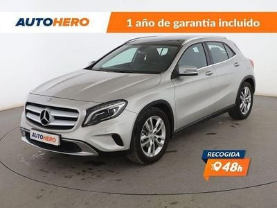 Mercedes GLA200