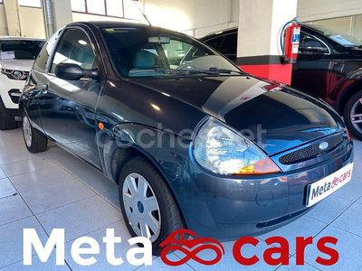 Azul Usado 2006 Ford Ka Collection Berlina | 4290 € (Caro)
