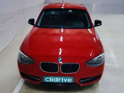 Usado BMW 114