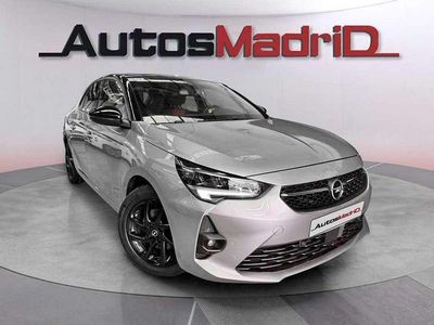 Usado Opel Corsa GS Line 101 CV (74 kW) 2021 Gris Utilitario