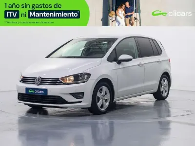 Usado VW Golf Sportsvan