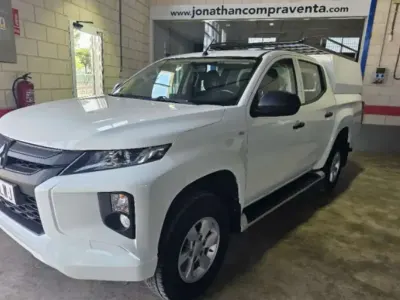 Usado Mitsubishi L200