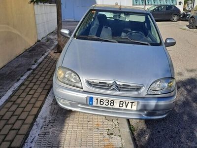 usado Citroën Saxo 1.5 SX