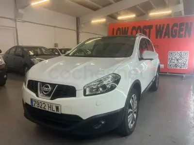 Usado Nissan Qashqai