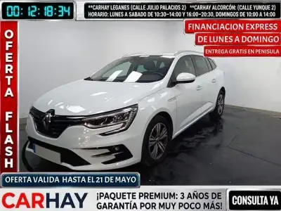 Usado Renault Mégane II