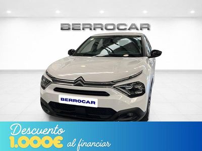 Usado Citroën C4 Feel 130 CV (95 kW) 2022 Beige