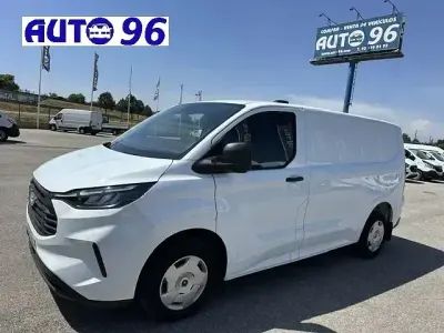 Usado Ford Transit Custom