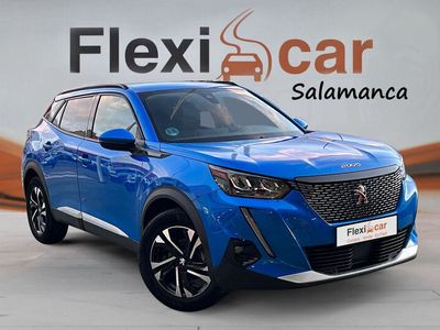 usado Peugeot 2008 Allure Pack Puretech 130 S&S EAT8 Gasolina en Flexicar Salamanca