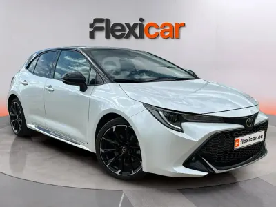 Usado Toyota Corolla Sport 184 CV (135 kW) 2022 Blanco Berlina