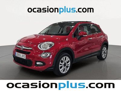 Usado Fiat 500X Pop Star 110 CV (80 kW) 2016 Rojo SUV