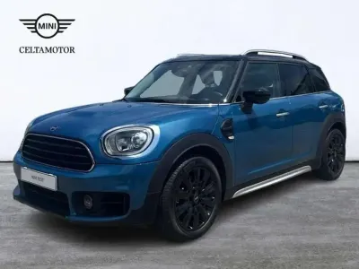 Usado Mini Cooper 136 CV (100 kW) 2020 Azul Utilitario