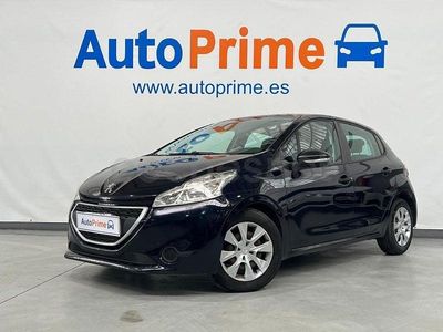 Usado Peugeot 208 Business-Line 68 CV (50 kW) 2014 Blanco Utilitario