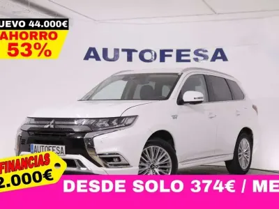 Usado Mitsubishi Outlander P-HEV