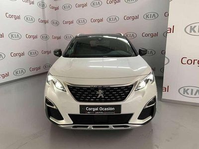 Blanco Usado 2018 Peugeot 5008 Business-Line Monovolumen | 24.850 €