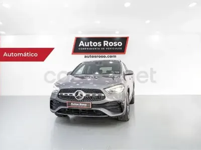Usado Mercedes GLA250 218 CV (160 kW) 2021 Gris / plata SUV