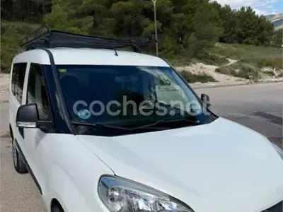 Usado Fiat Doblò