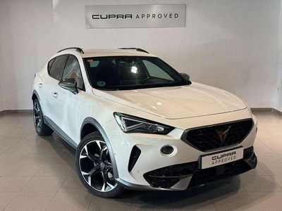 Blanco Usado 2021 Cupra Formentor SUV | 23.900 € (Un poco caro)