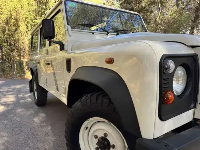 Usado Land Rover Defender