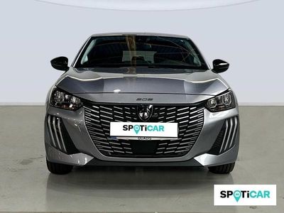 Nuevo Peugeot 208 Allure 110 CV (80 kW) 2025 Gris Utilitario